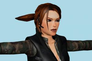 Lara Croft Lara Croft-2